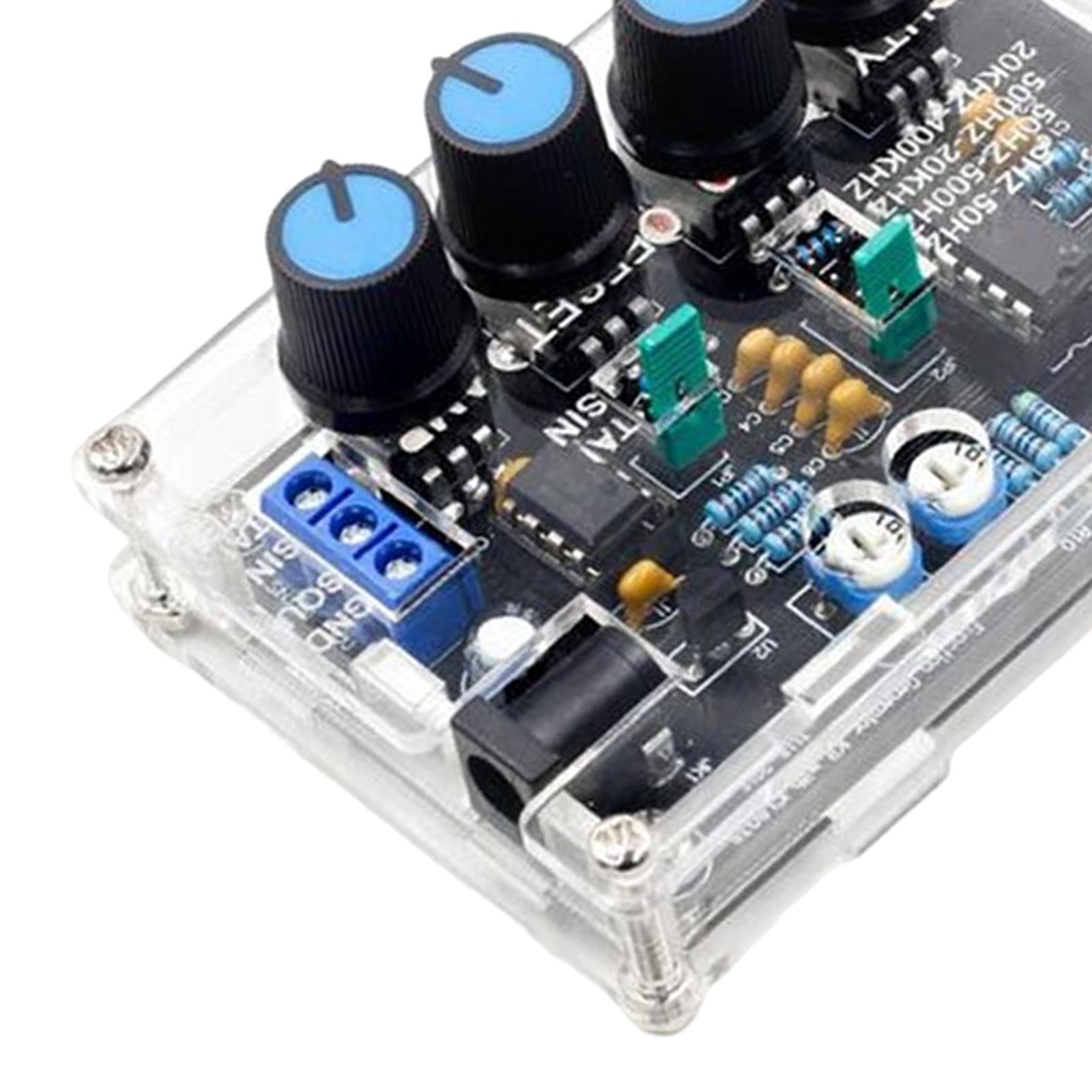 Signal Generator DIY Kits High Precise Convenient Easy to Install 12V~15V