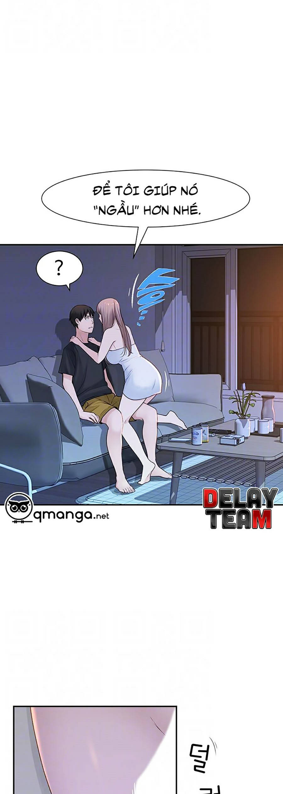 giữa hai ta chapter 17 11