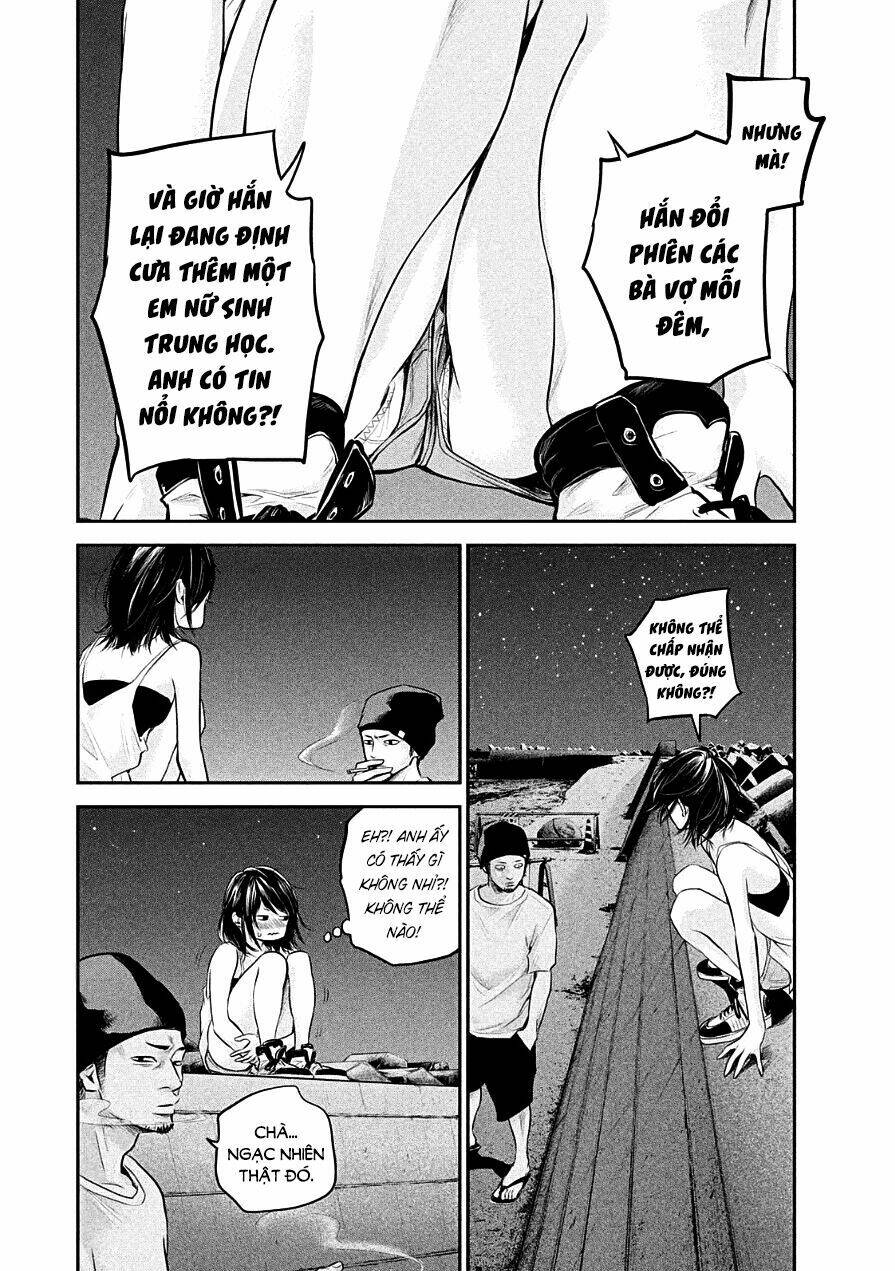 đạo luật nhiều vợ chapter 40 9