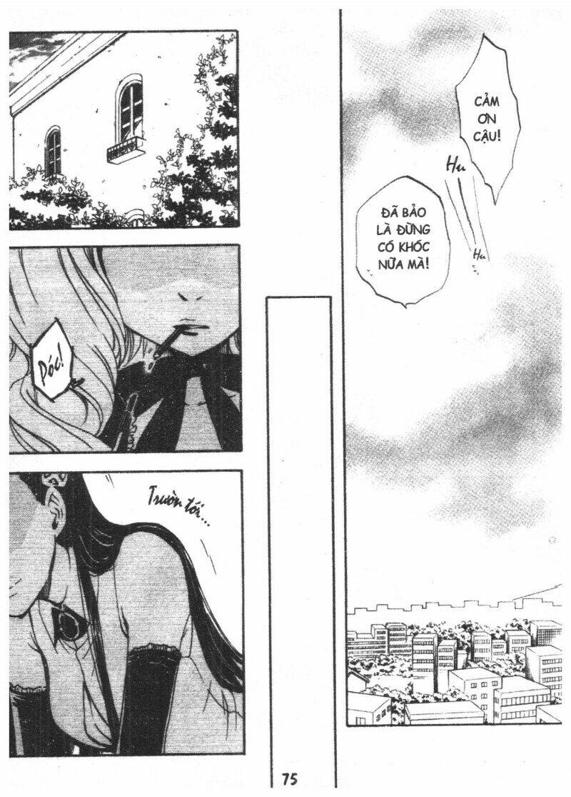 thần vệ nữ và ác quỷ - venus versus virus chapter 6 73