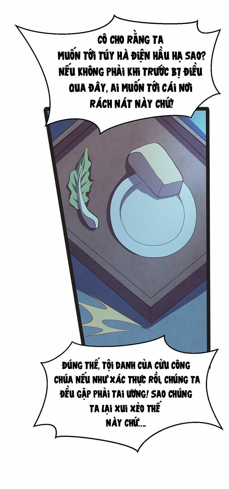 khuynh thế đế vương cơ chapter 29.1 24