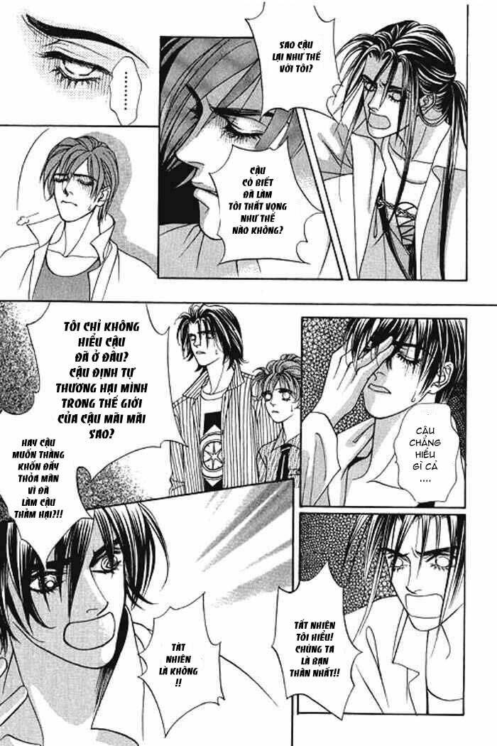 youth gone wild - tuổi trẻ cuồng nhiệt chapter 8 38