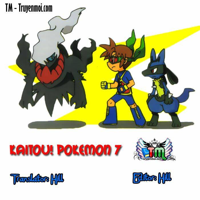 thú cưng đặc biệt 7 chapter 6 18