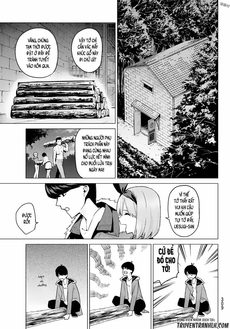 the five wedded brides chapter 27 8