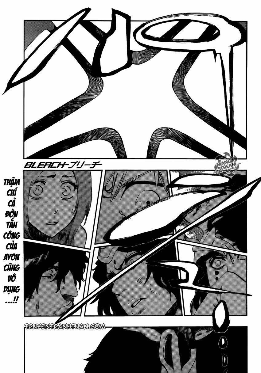 thần chết ichigo chapter 493 1