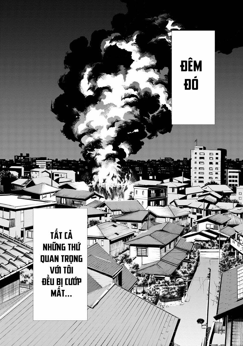 shokuryo kyoshitsu chapter 8.2 2