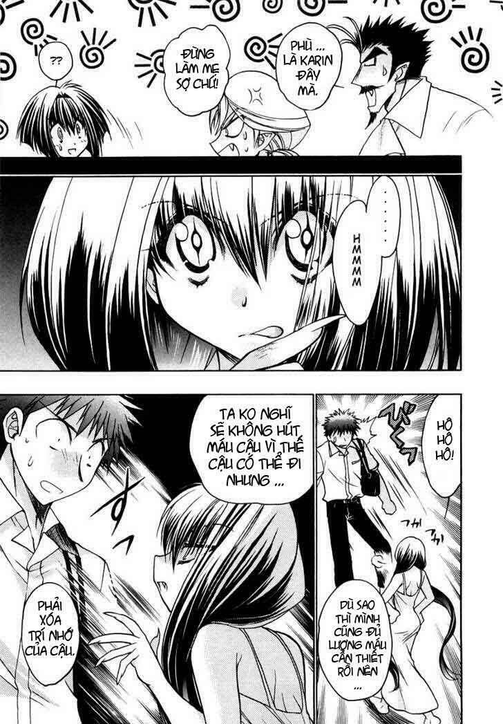 little vampire chapter 19 20