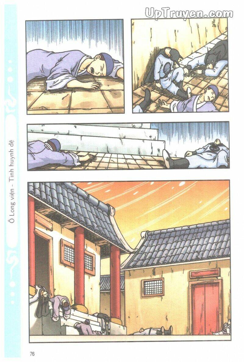 ô long viện tình huynh đệ chapter 20.3 17