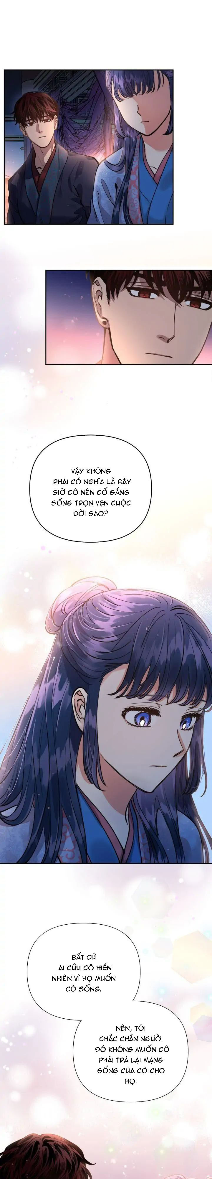 cô dâu thiên đàng chapter 65.2 5