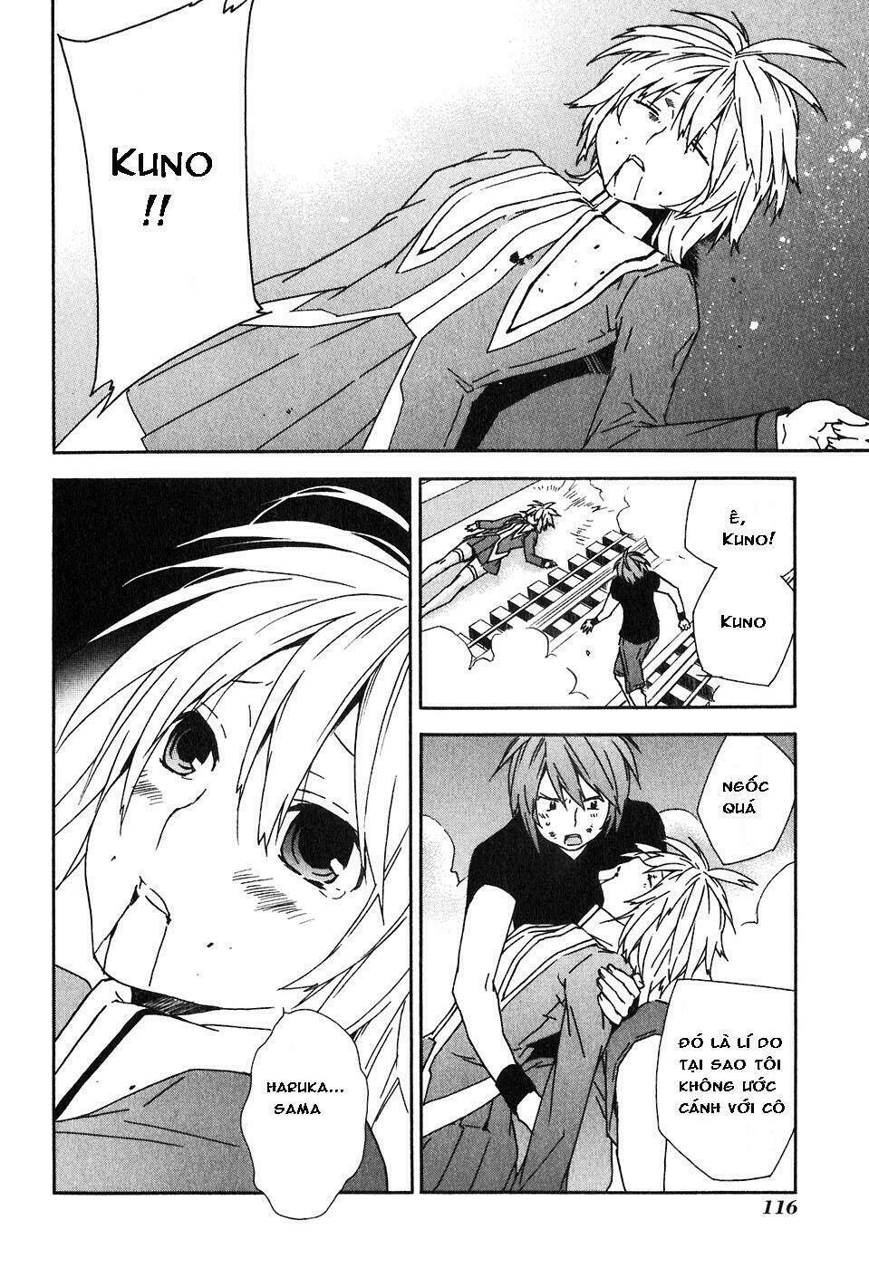 sekirei chapter 45 5
