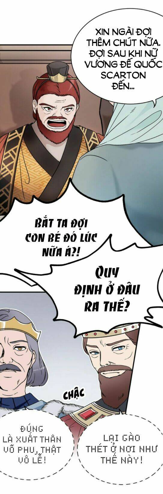 nũ vương sói của tôi chapter 2 13