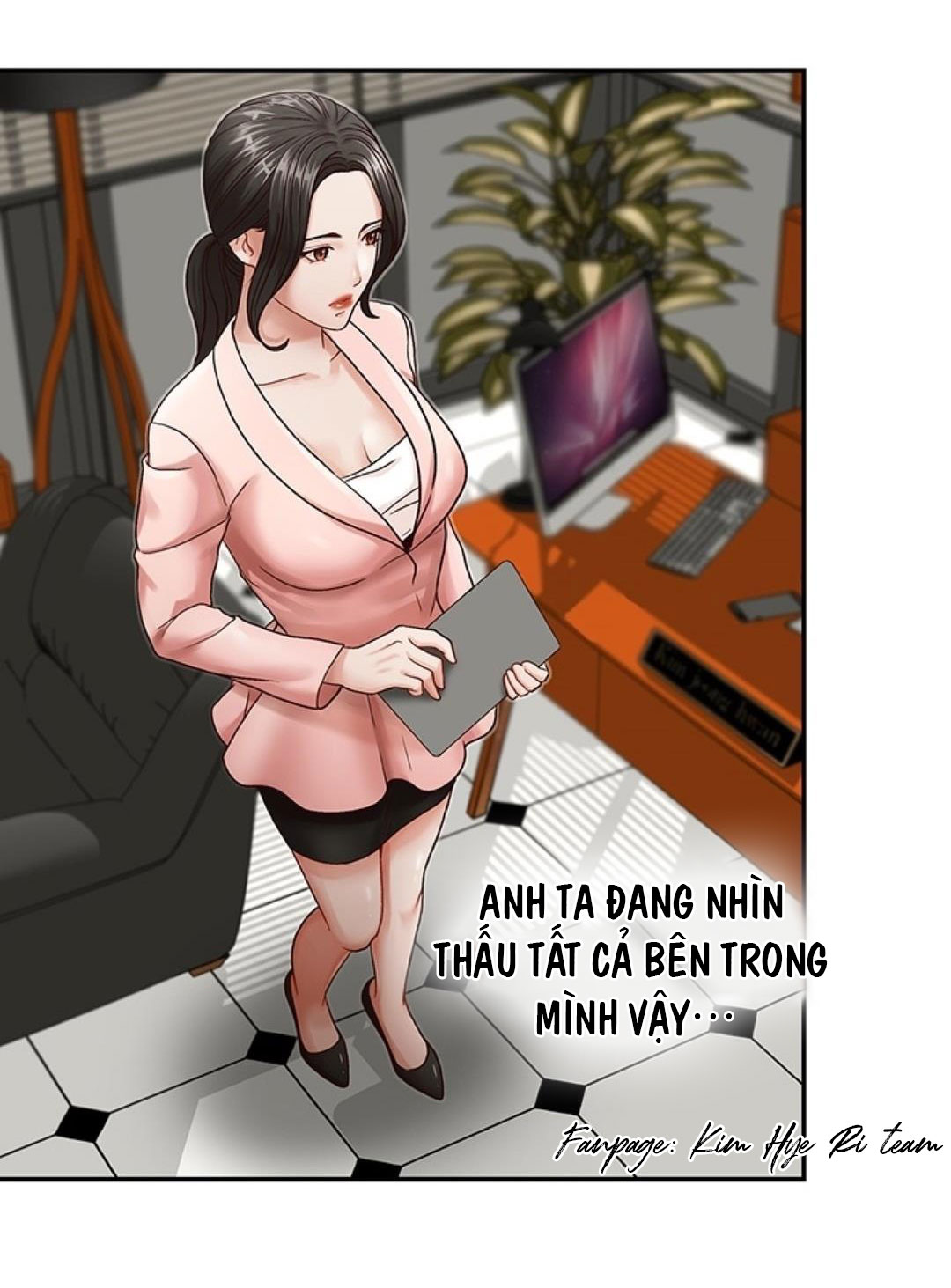 thư ký của anh trai chapter 3.1 19