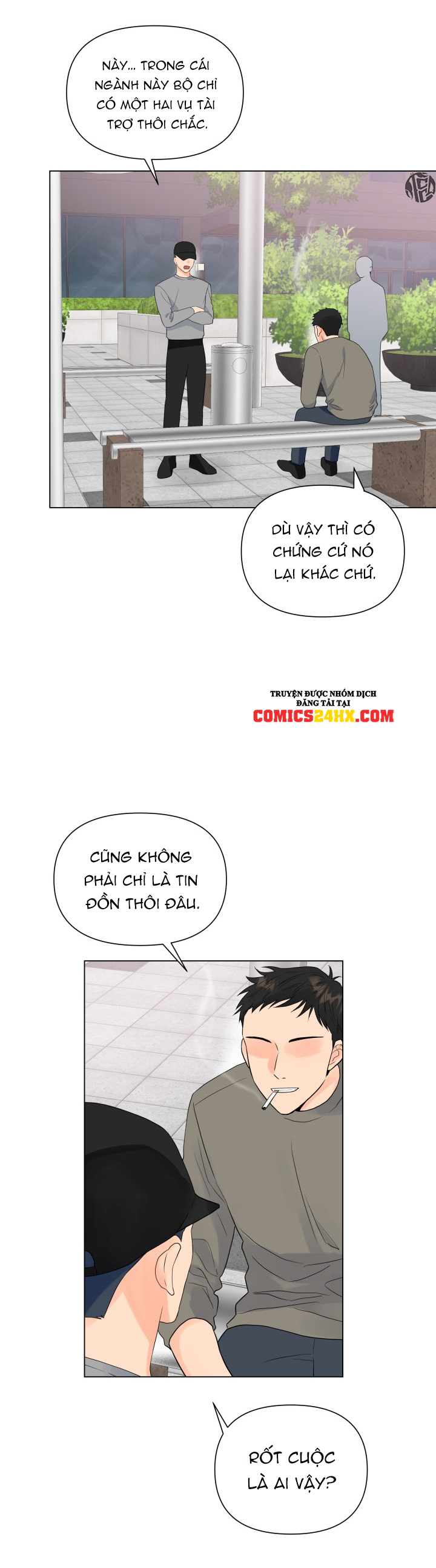 thủ hoa chapter 36 24
