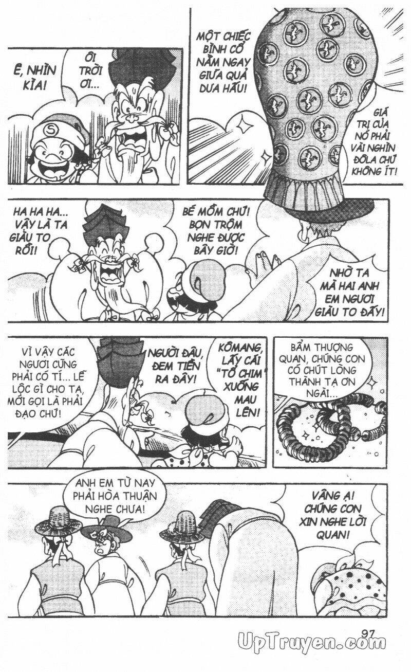 đội quân nhí nhố chapter 23 99