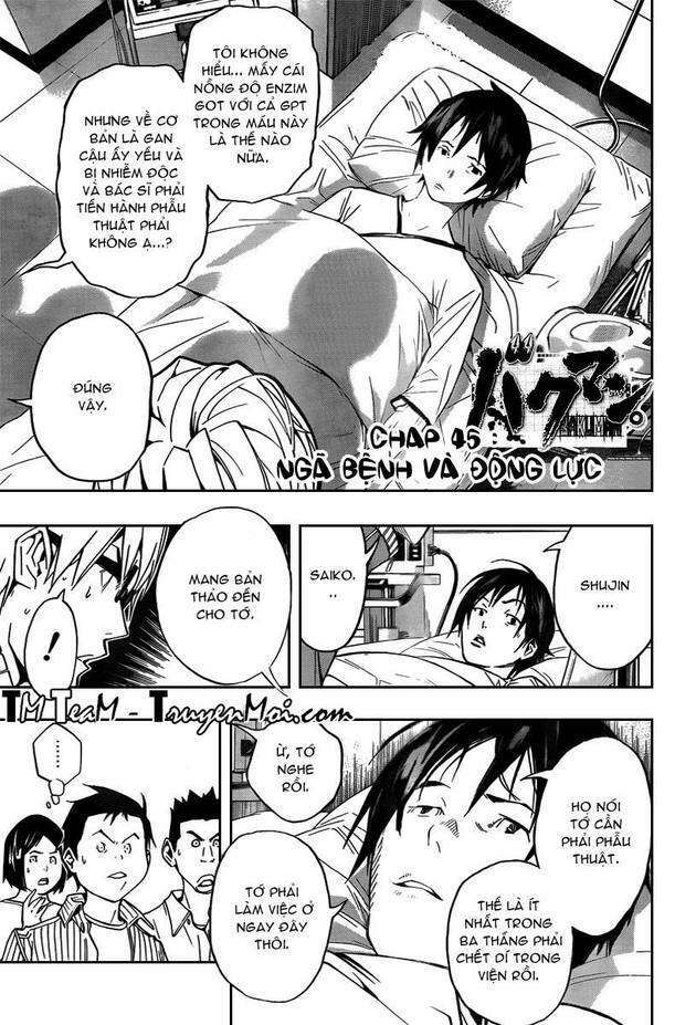 họa sĩ truyện tranh chapter 45 4