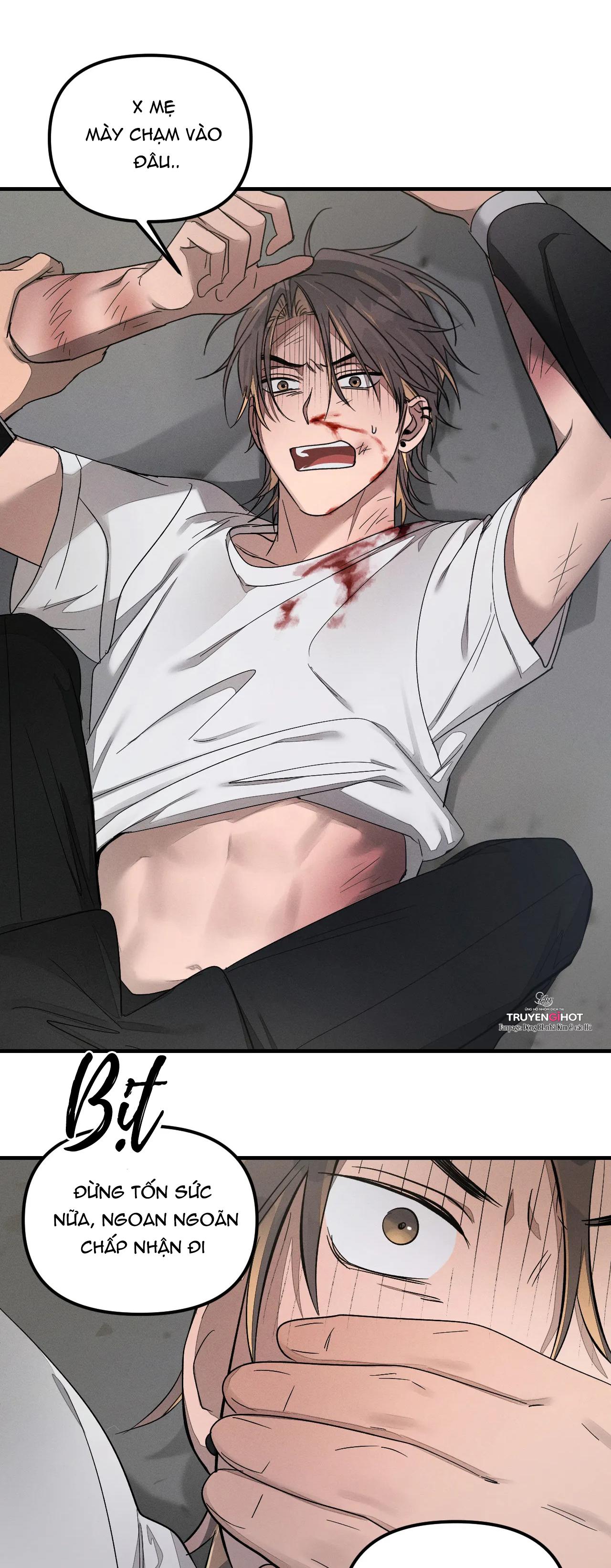 tuyển tập cuồng công - chiếm hữu công của nhà kim chapter 2.1 36