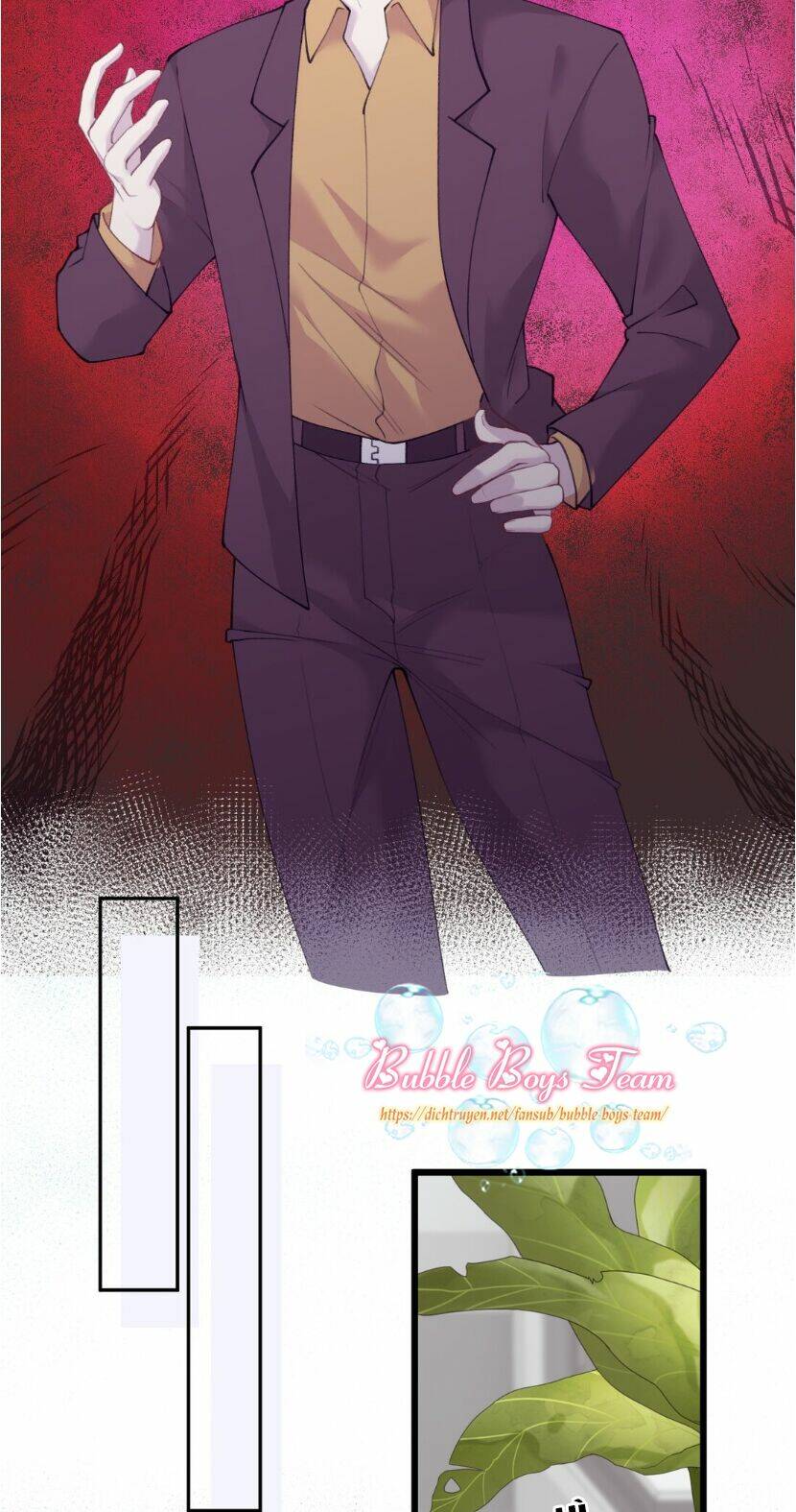 dù là sói cô độc cũng có tình yêu của sẻ nhỏ chapter 14 32