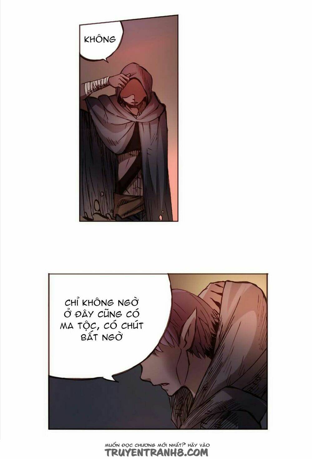 vì tôi là ông chú mở tiệm bán vũ khí chapter 2 8