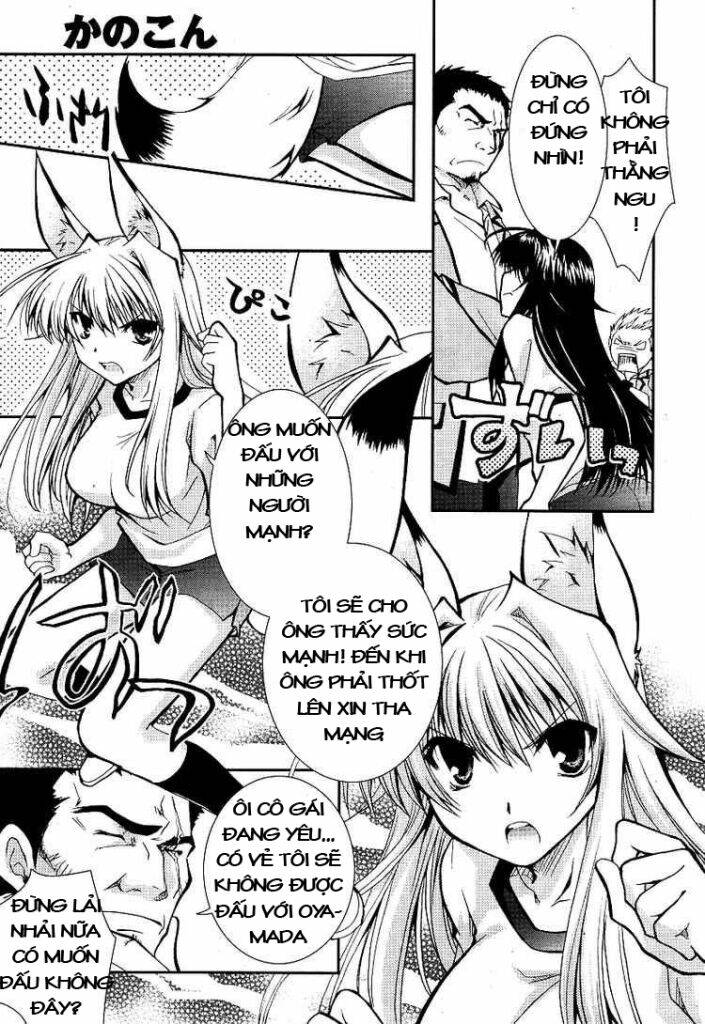 kanokon chapter 10 11