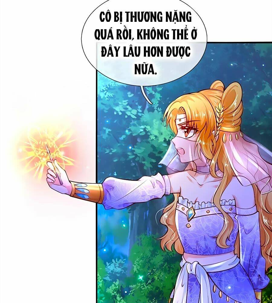 bỗng một ngày trở thành con gái nhà vua chapter 209 35