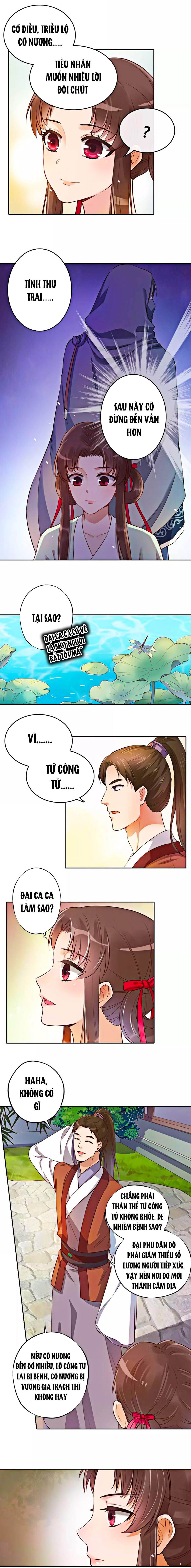 mỹ nhân già rồi chapter 7 6