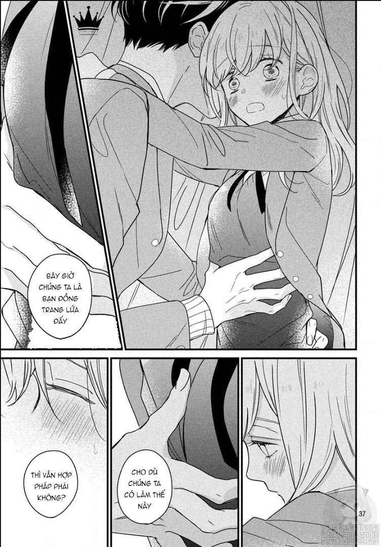 bengoshi to 17-sai chapter 7 35