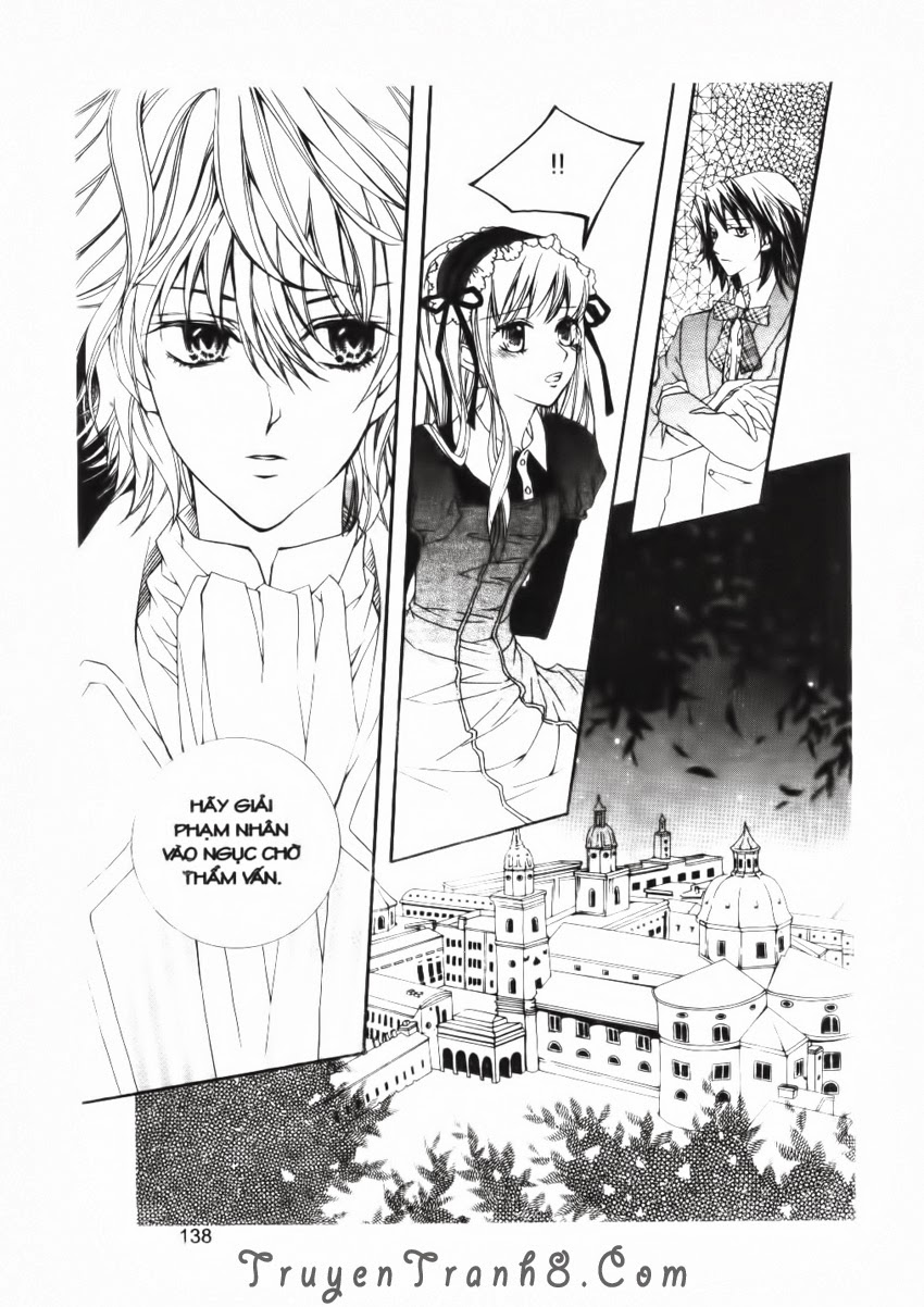 nụ hôn hoàng tử chapter 16 3