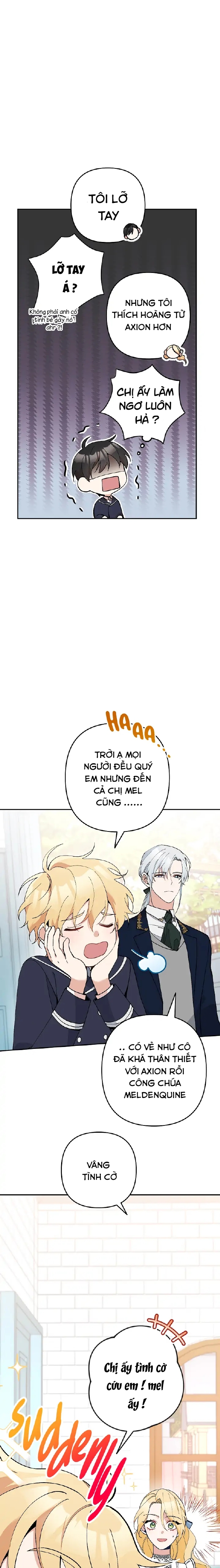 đừng đến cửa hàng của ác nữ phản diện chapter 22 18