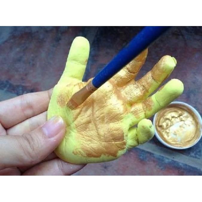 50g Sơn thơm nhũ ánh kim Vàng