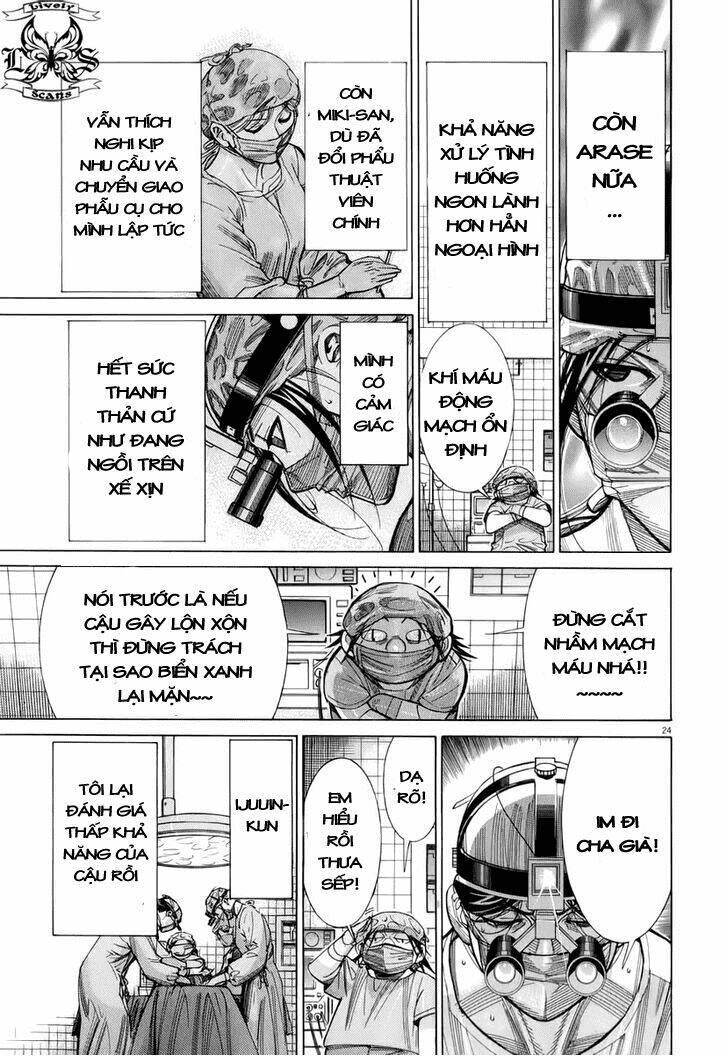 team medical dragon - y đội rồng chapter 80 21