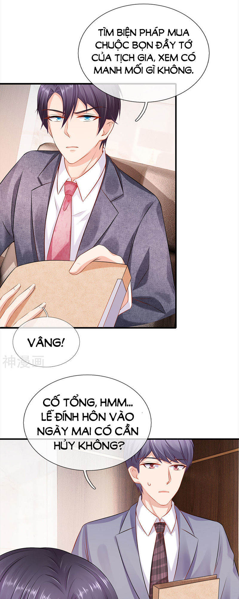 vợ yêu gả nhầm của phúc hắc tổng tài chapter 57 104