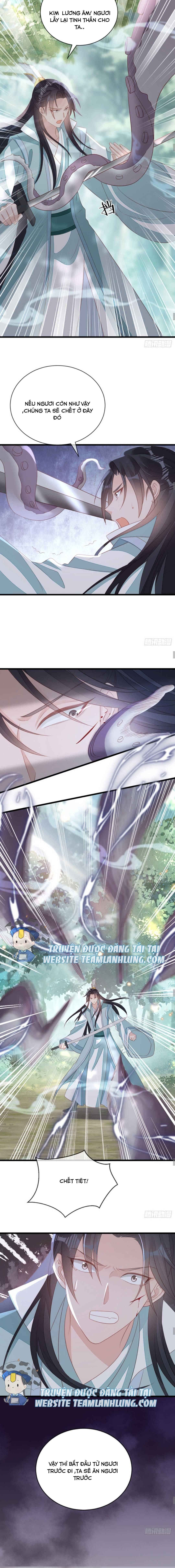 xuyên không chi viện : ác nữ phản diện muốn tẩy trắng chapter 112 6