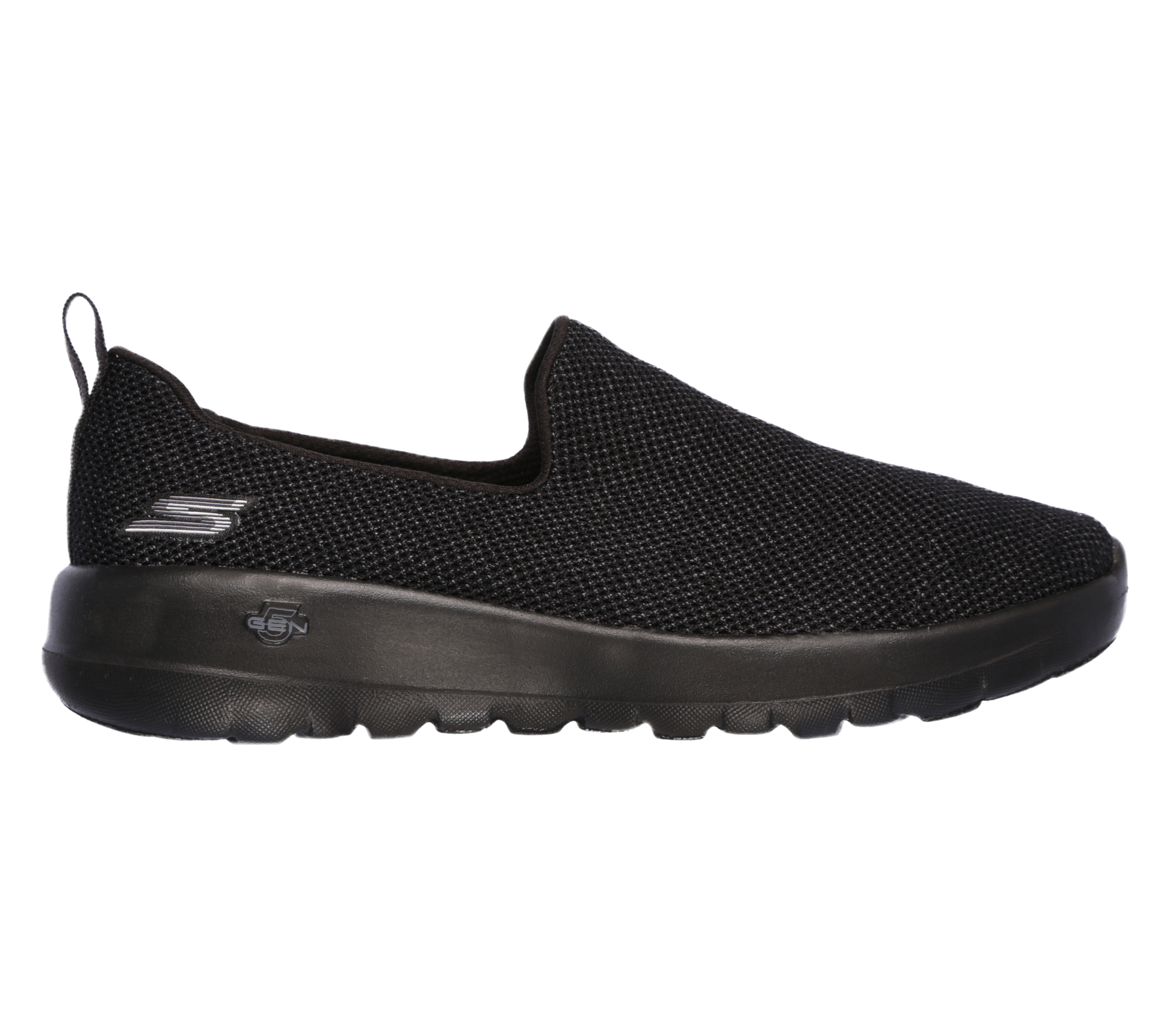 Giày nữ Skechers 15609-Go Walk Womens-BBK