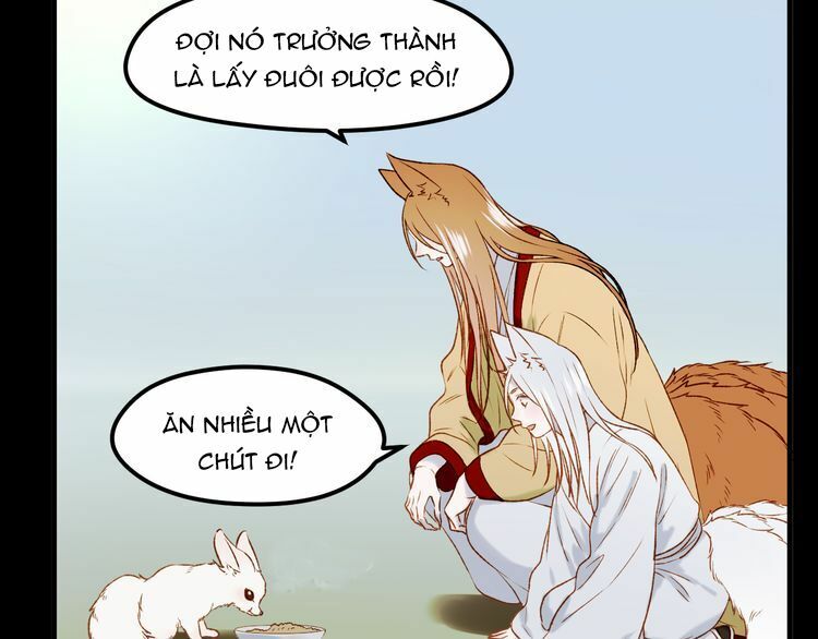 lượm được một tiểu hồ ly phần 2 chapter 92 26