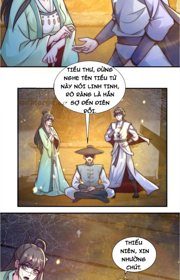 ta nuôi ma quỷ ở trấn ma ti chapter 21 6
