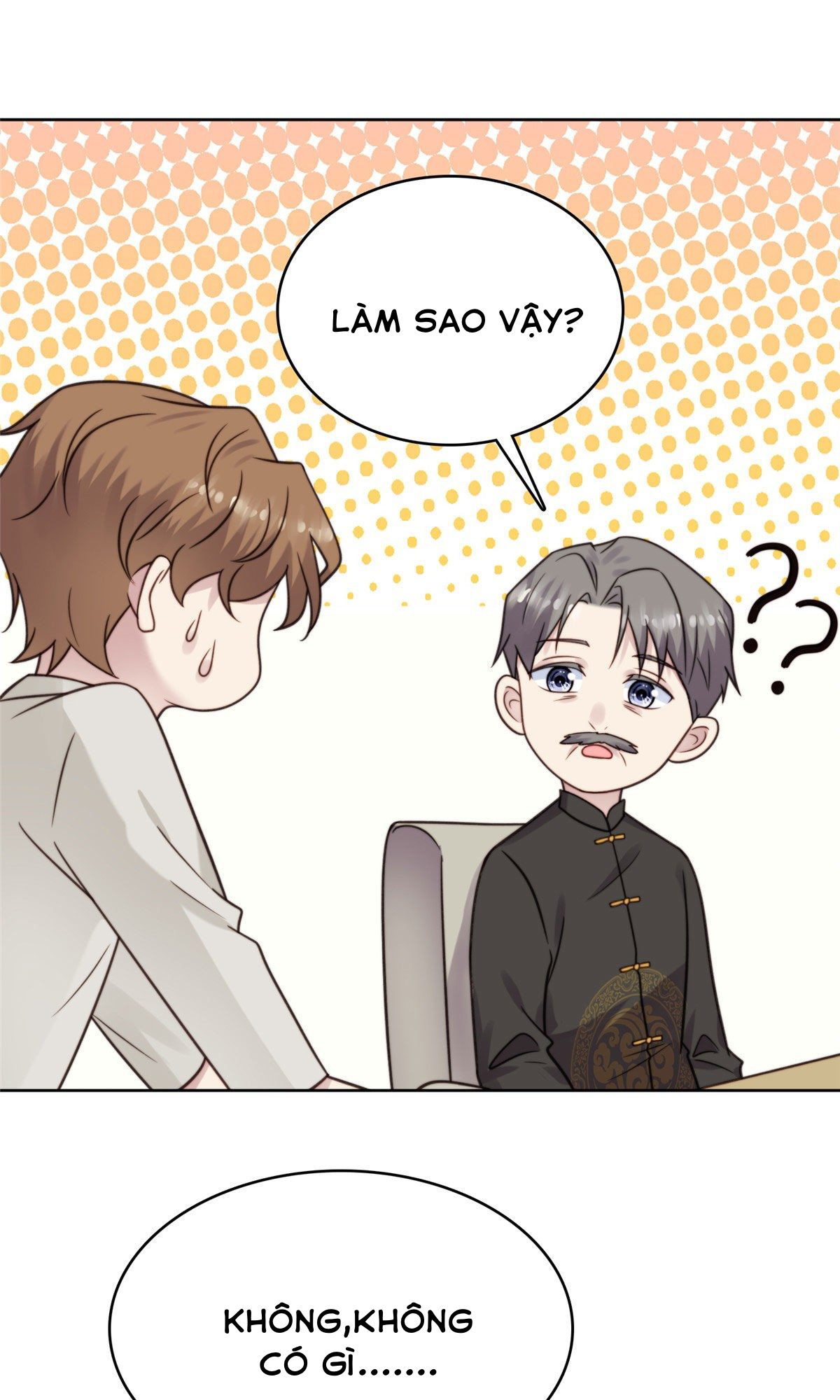 dựa vào đại lão ổn định vị trí c trong nam đoàn chapter 8 11