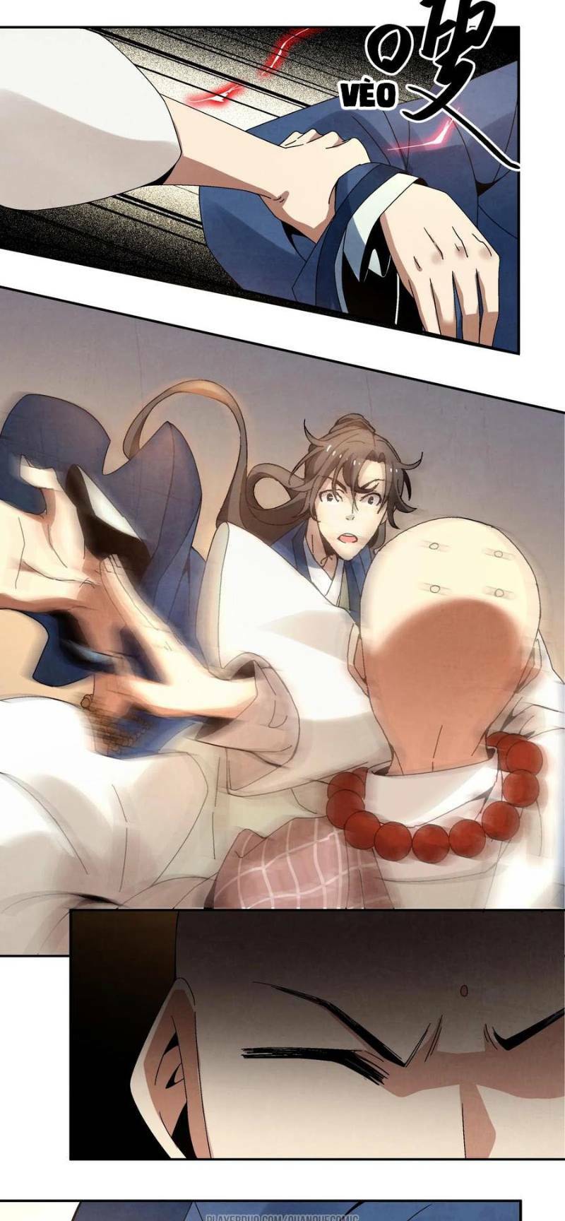 ma giáo giáo chủ tái xuất giang hồ chapter 7.2 13