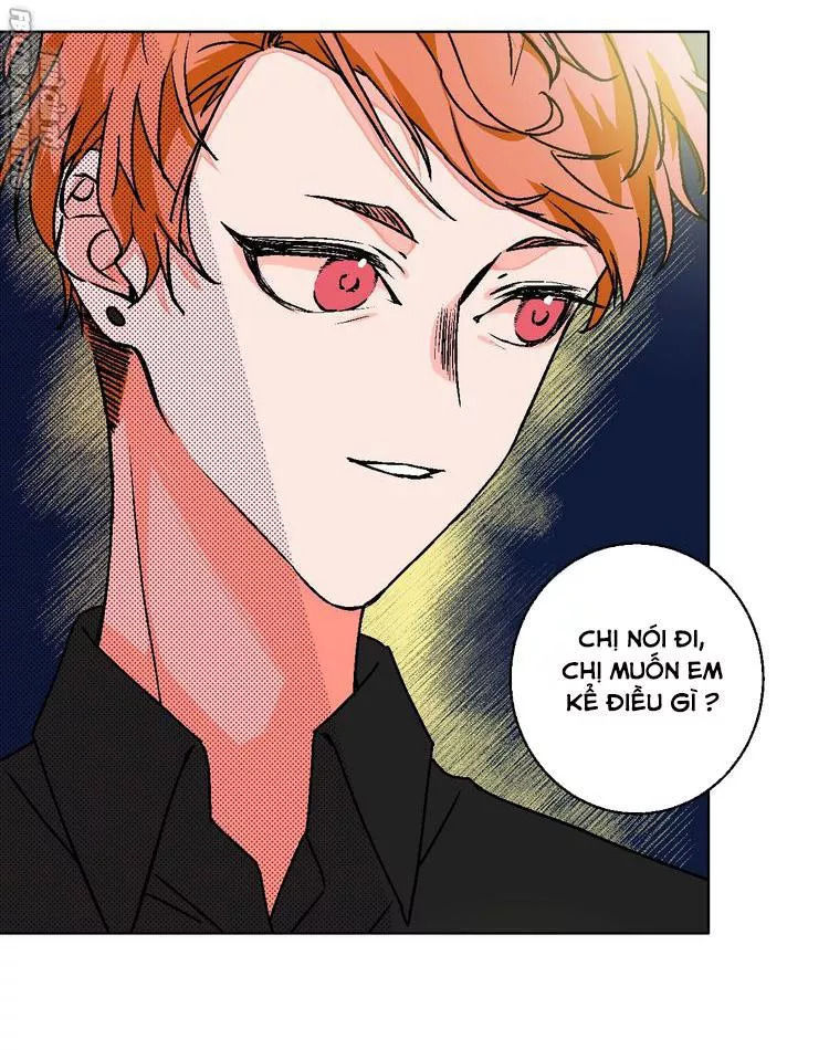 99 độ f - talk to me chapter 21 12