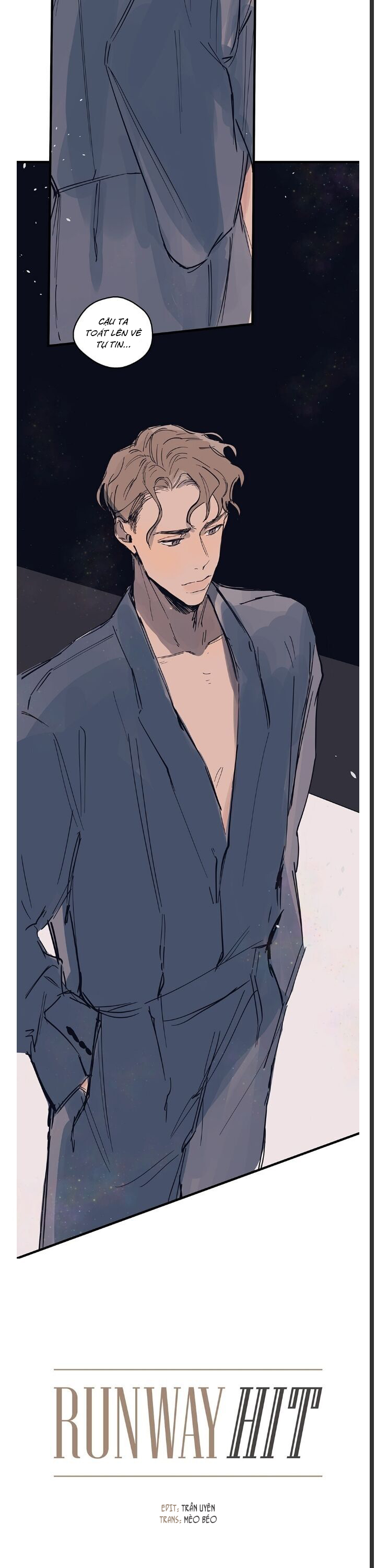 ngôi sao sáng của sàn diễn thời trang chapter 2 3