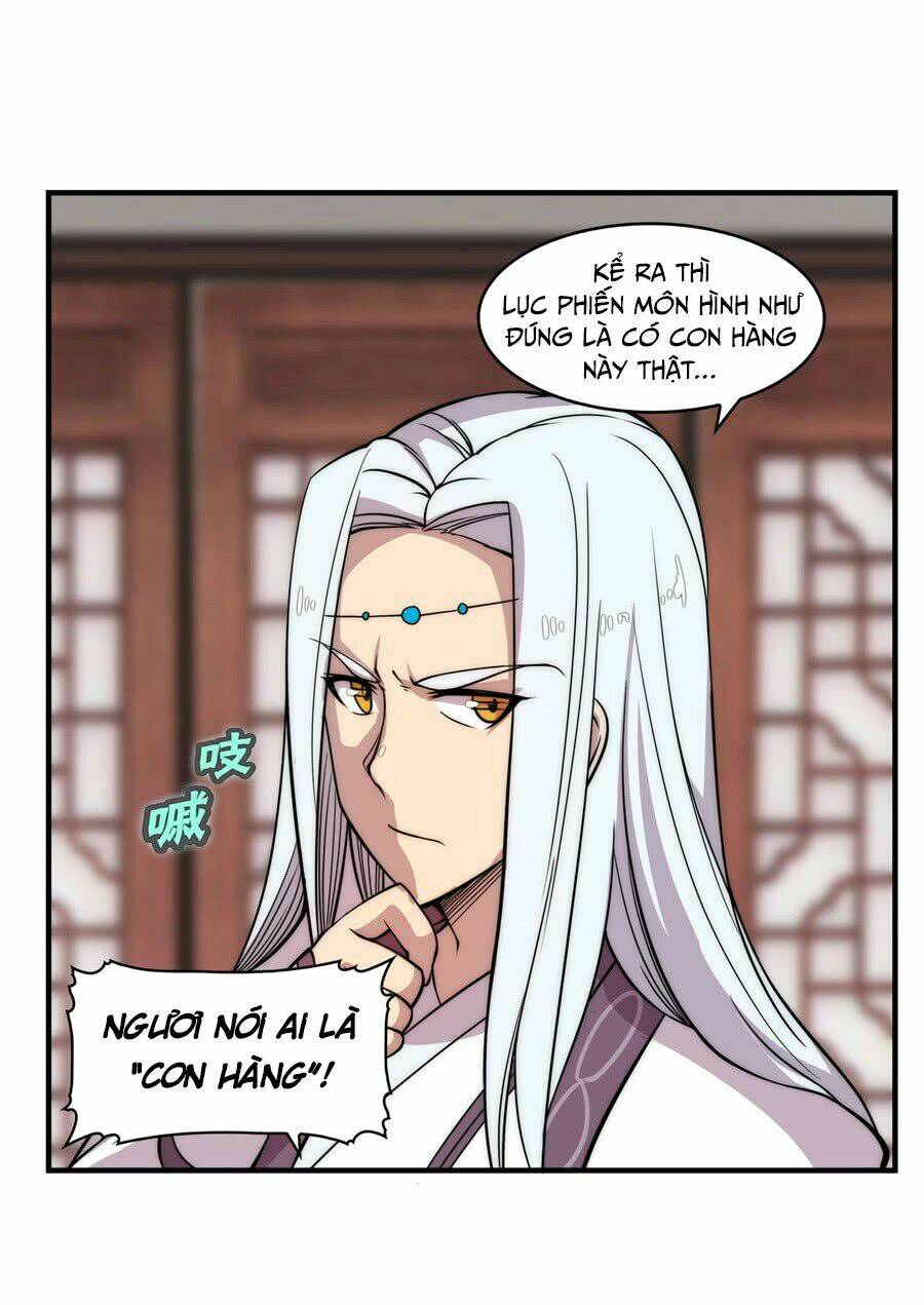 cuộc sống thoái ẩn của võ lâm chi vương chapter 34 30