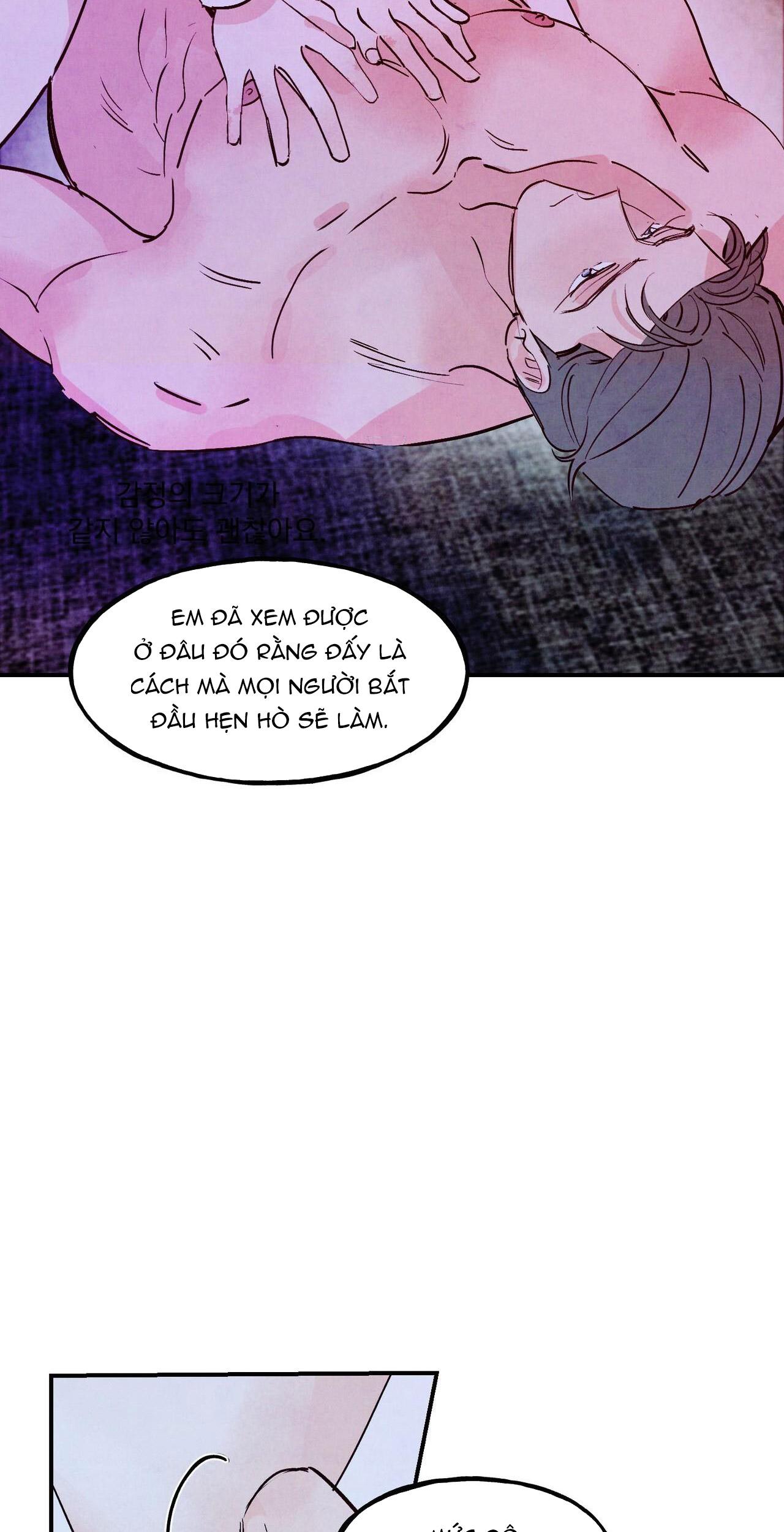 say tình [bl] chapter 52 59