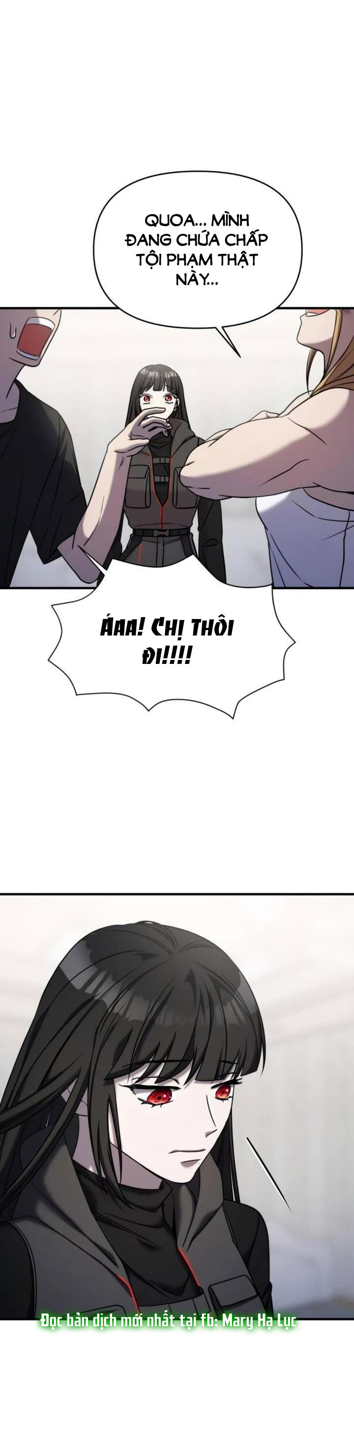 phản diện thuần túy chapter 69.1 23