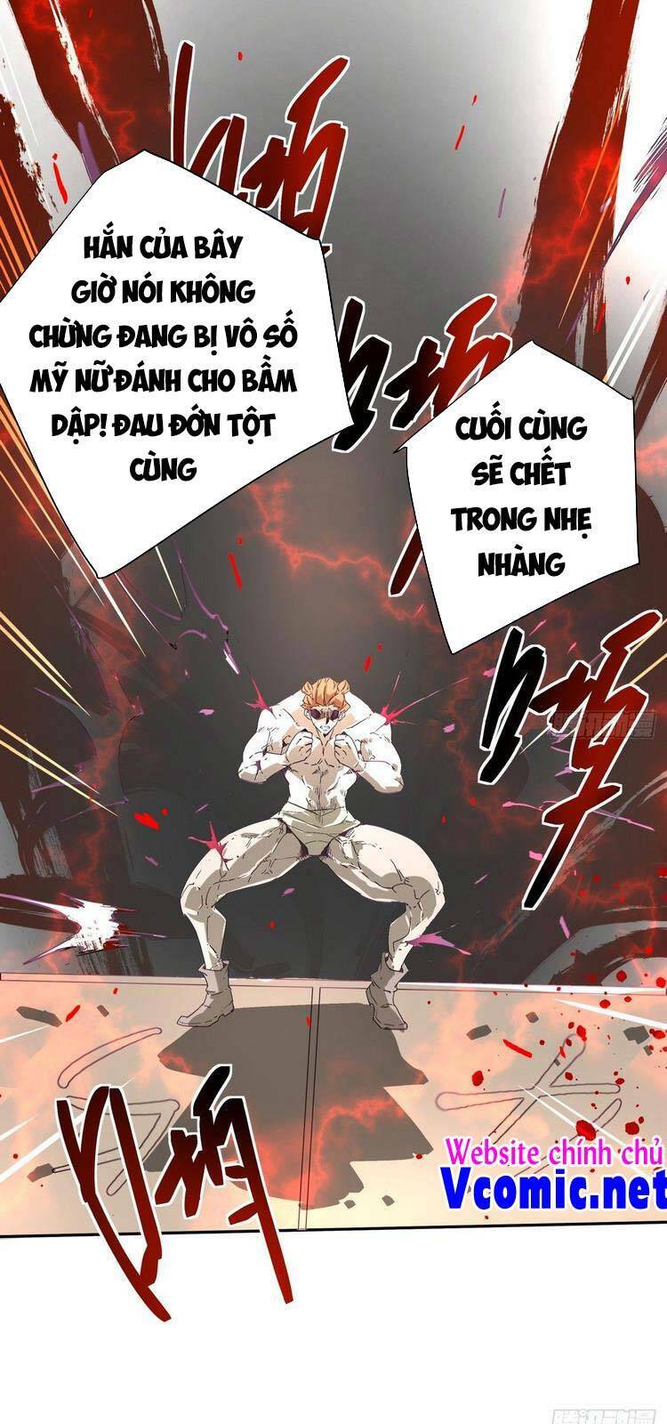 ta là nhà giàu số một, ta không muốn trọng sinh chapter 104 13