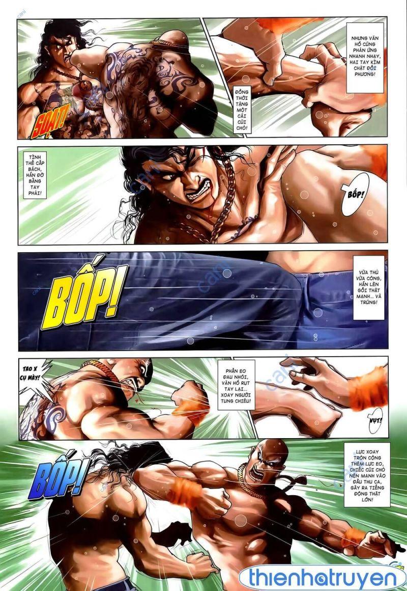 hỏa vũ diệu dương chapter 515 5