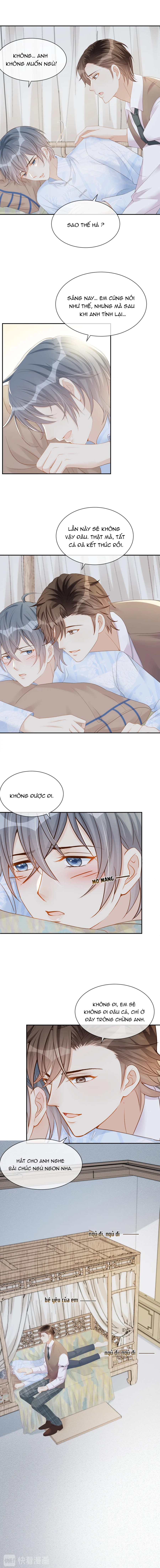 dạ yến chapter 54 3