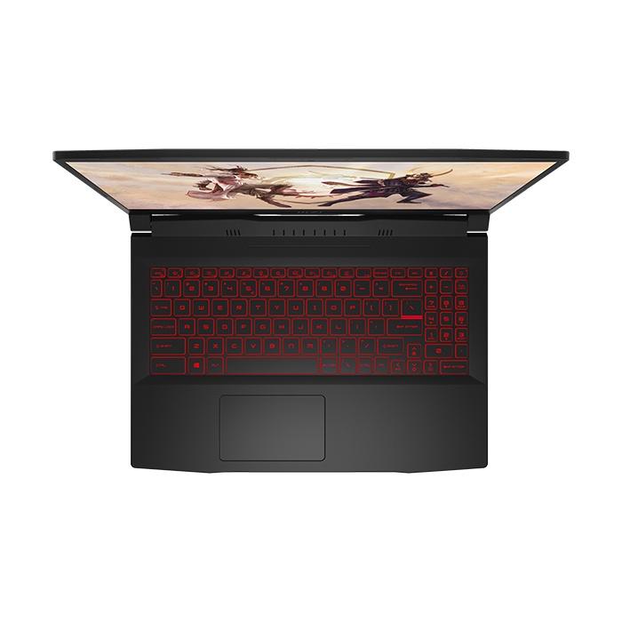 Laptop MSI Katana GF66 11UE-824VN (i7-11800H | 16GB | 512GB | GeForce RTX 3060 6GB | 15.6' FHD 144Hz | Win 11) Hàng chính hãng