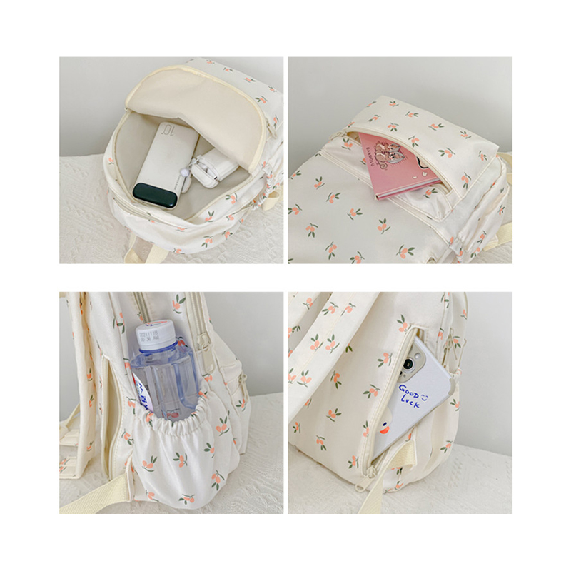 Balo thời trang nữ phong cách dễ thương – BEE GEE BLTT9034