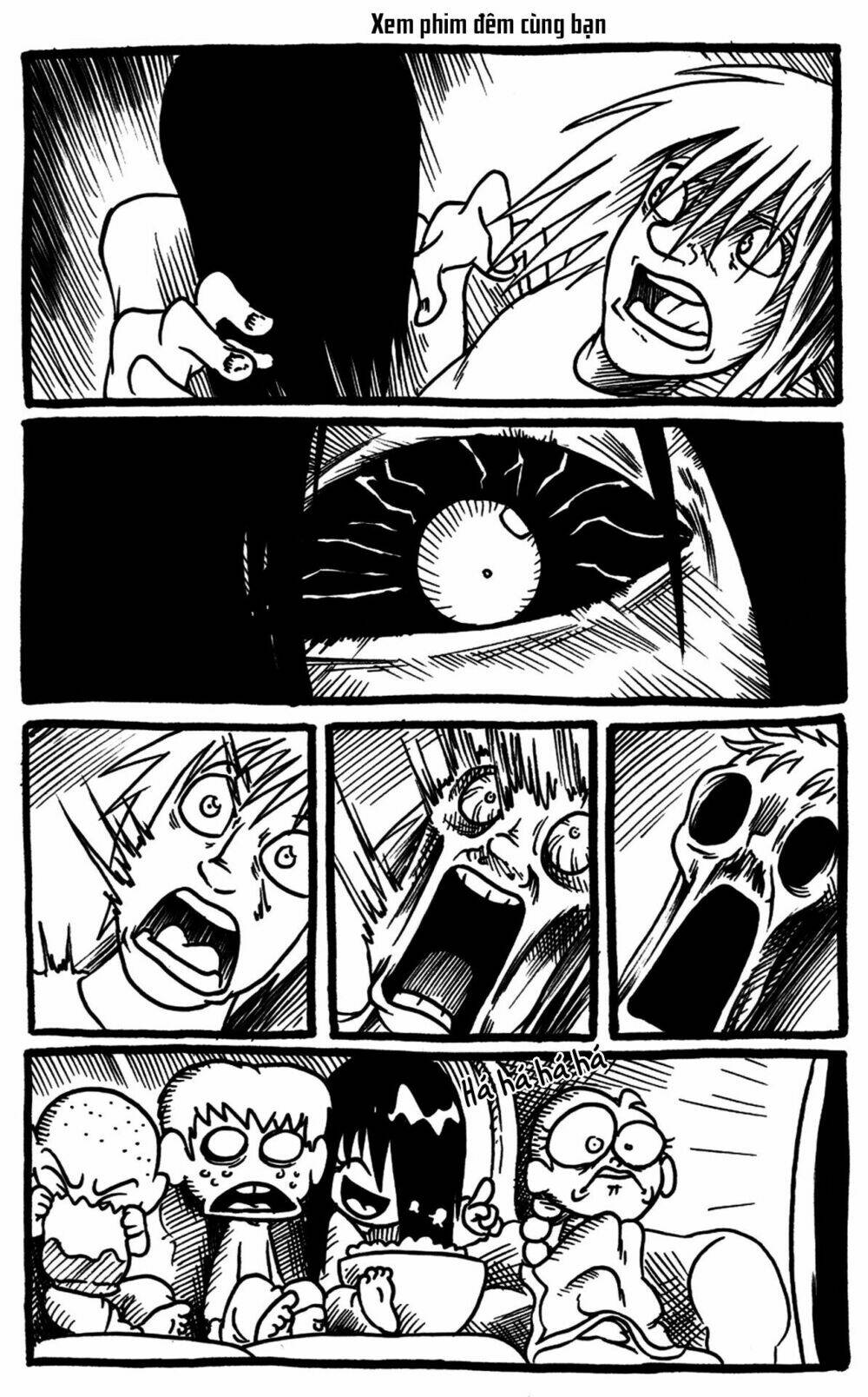 hãy gặp erma (short comic) chapter 1 10