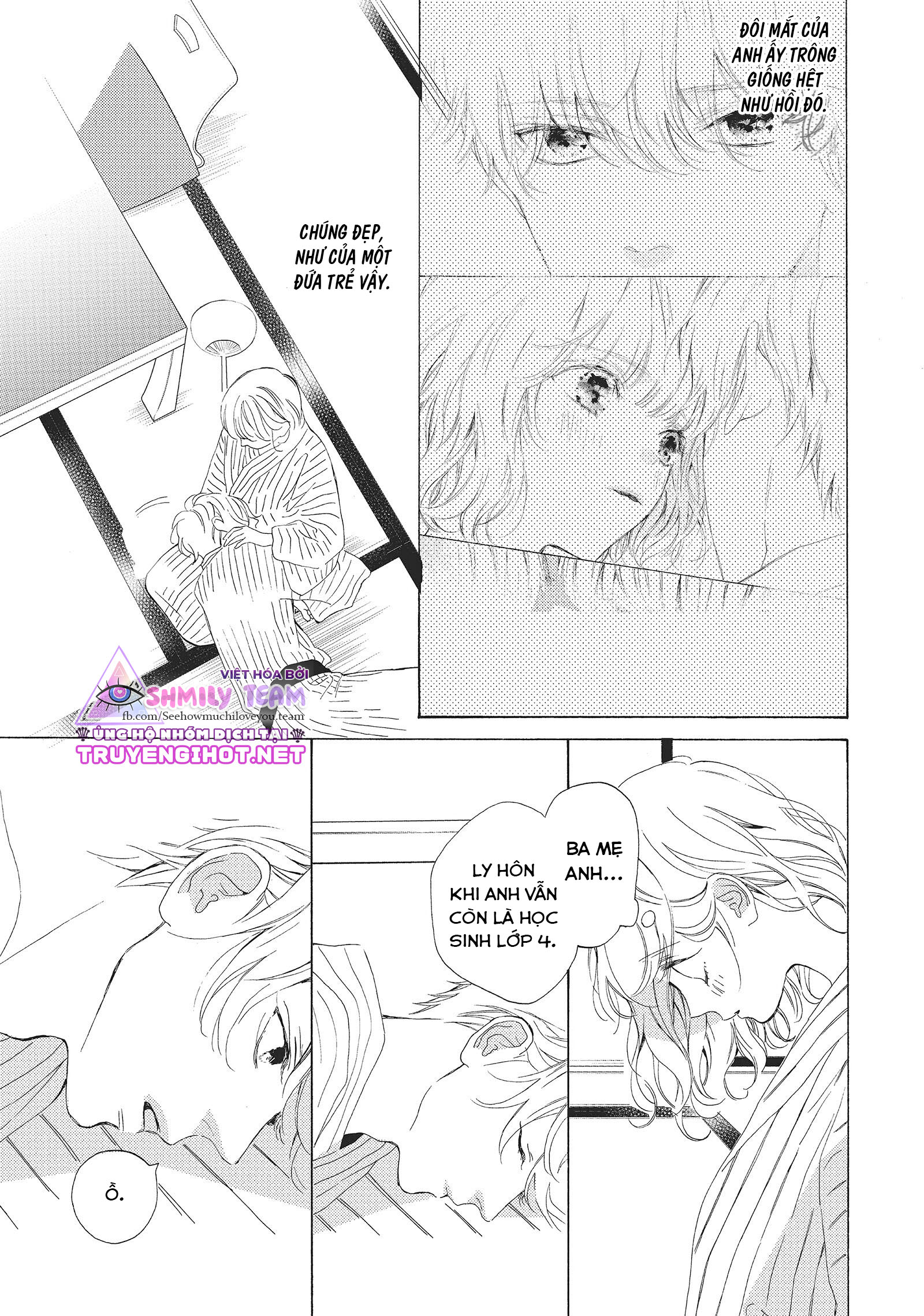 anh có thể hôn em mỗi ngày được không? chapter 15.2 7