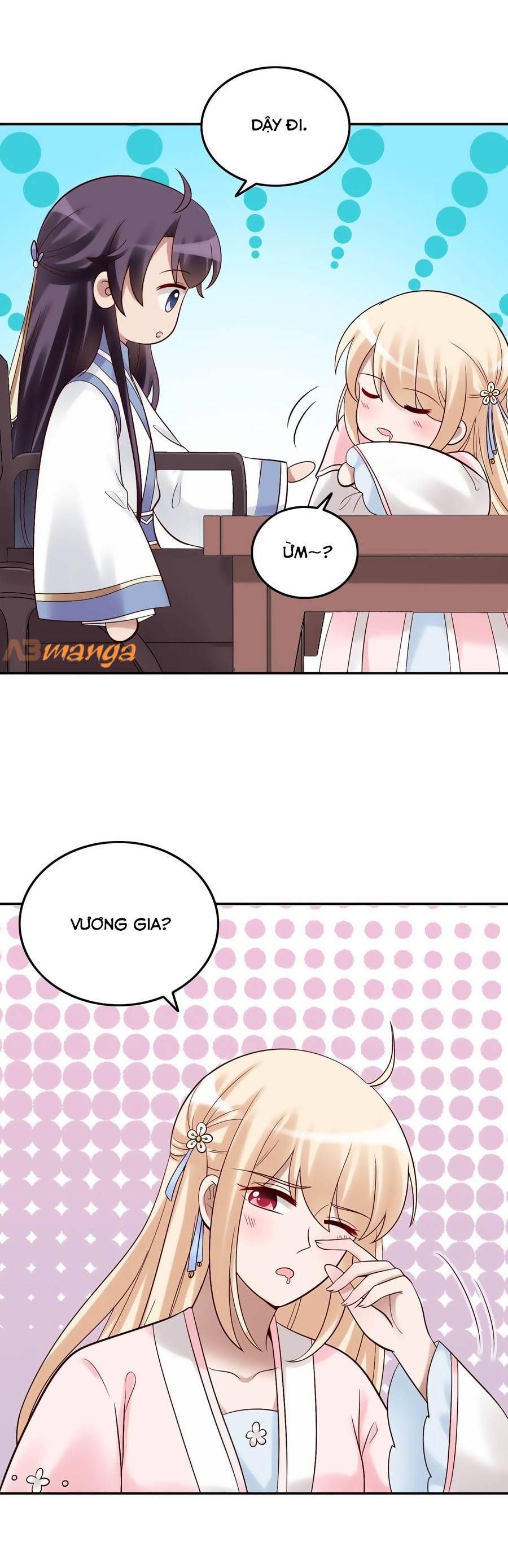 kiêu ngạo vương gia chủng điền phi chapter 145 8